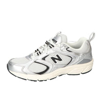 Sneakers, Zilver