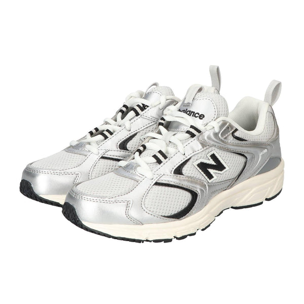 Sneakers, Zilver
