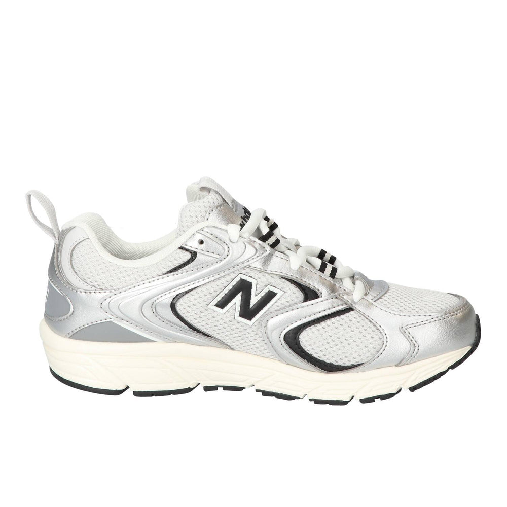 Sneakers, Zilver