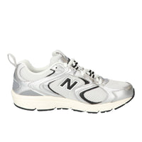 Sneakers, Zilver