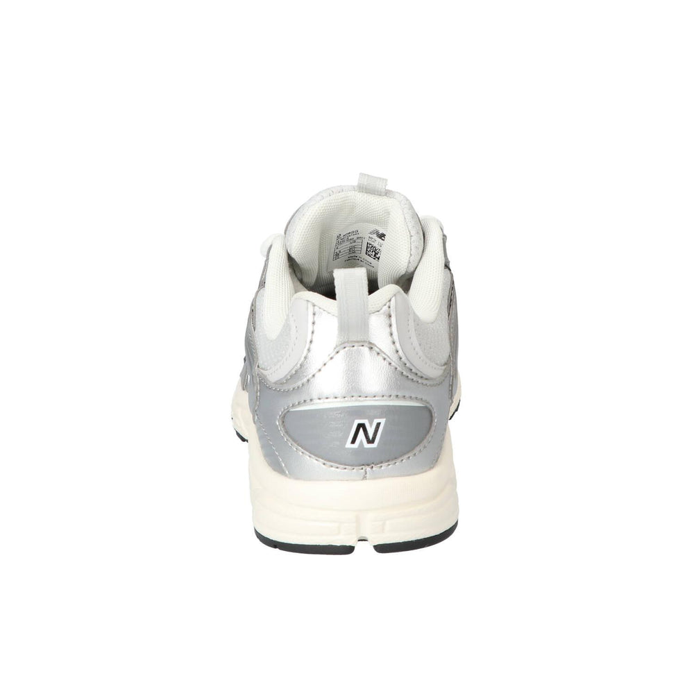 Sneakers, Zilver
