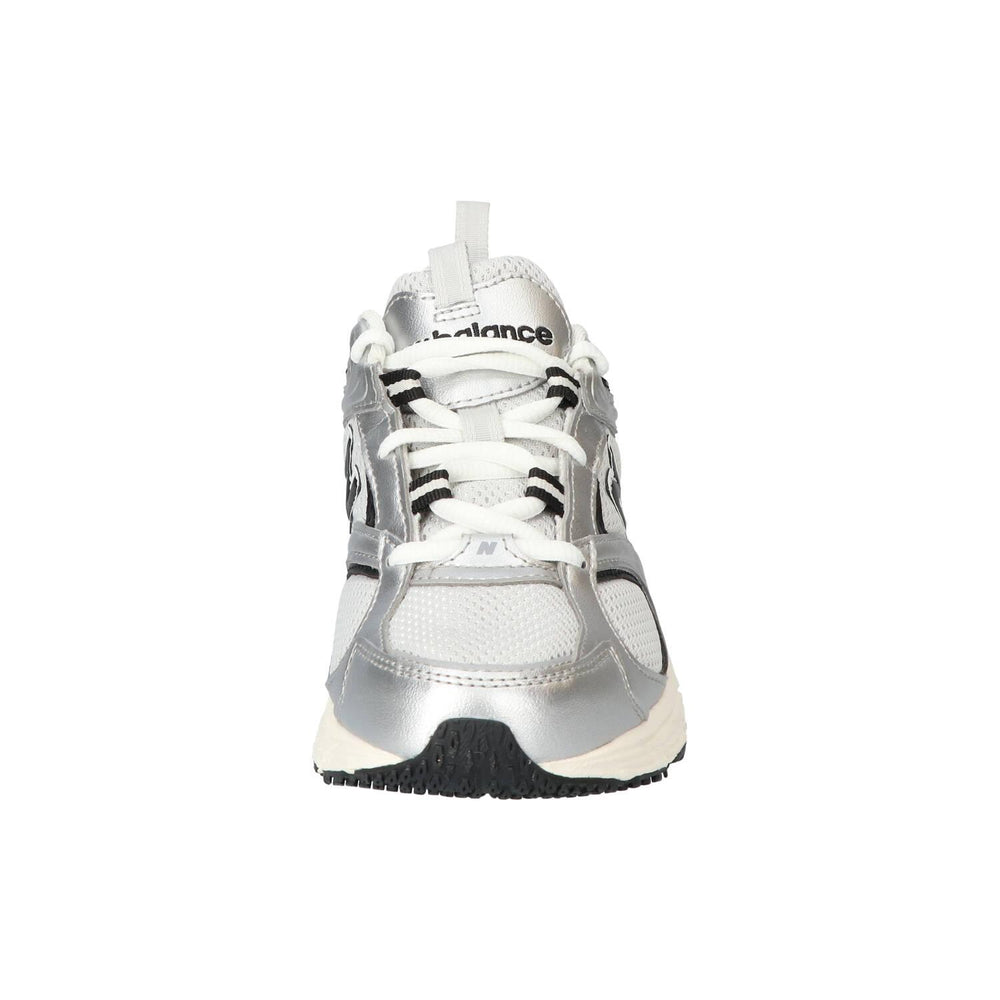 Sneakers, Zilver