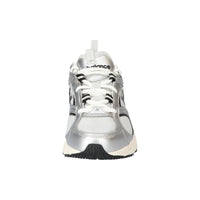 Sneakers, Zilver