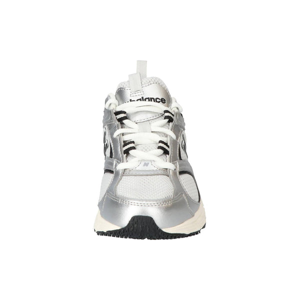 Sneakers, Zilver