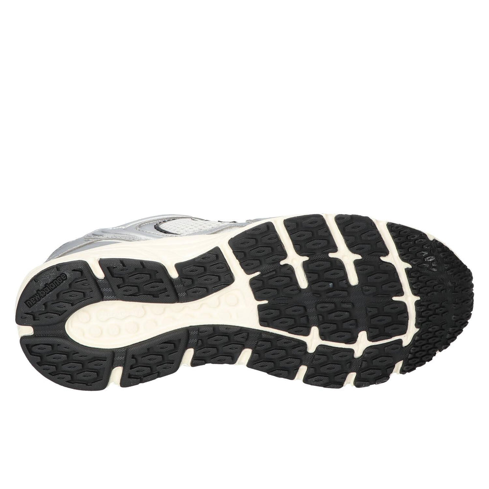 Sneakers, Zilver