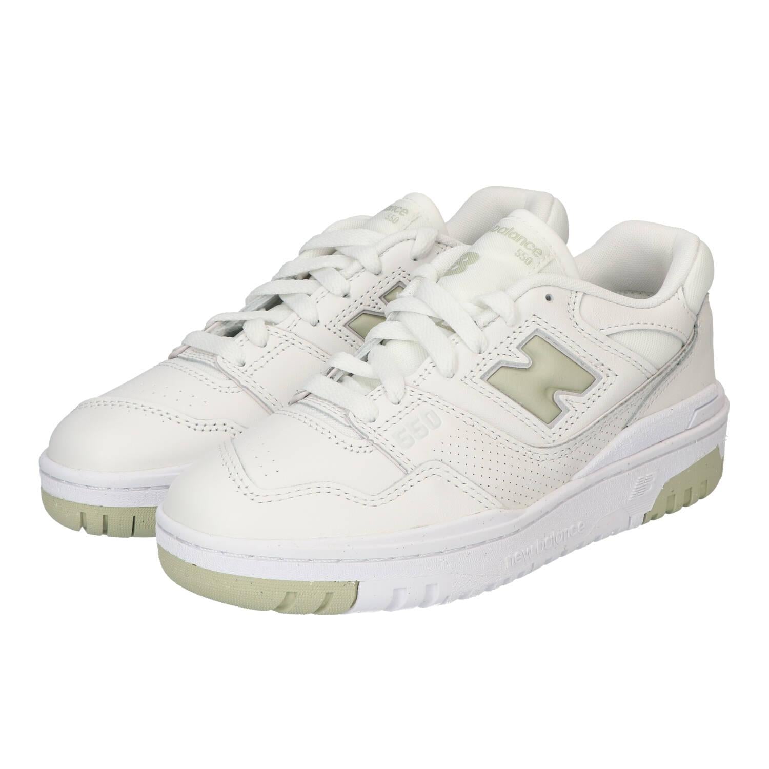 Baskets, blanc