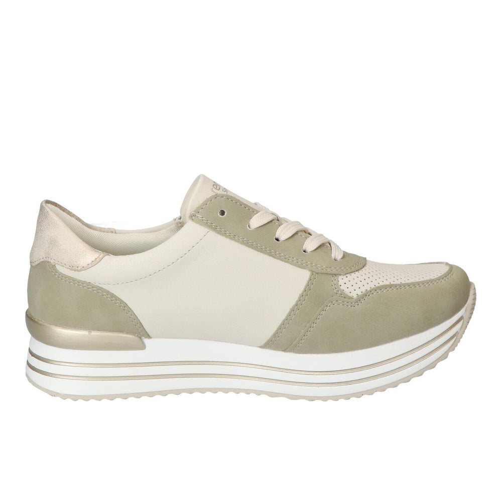 Baskets, vert
