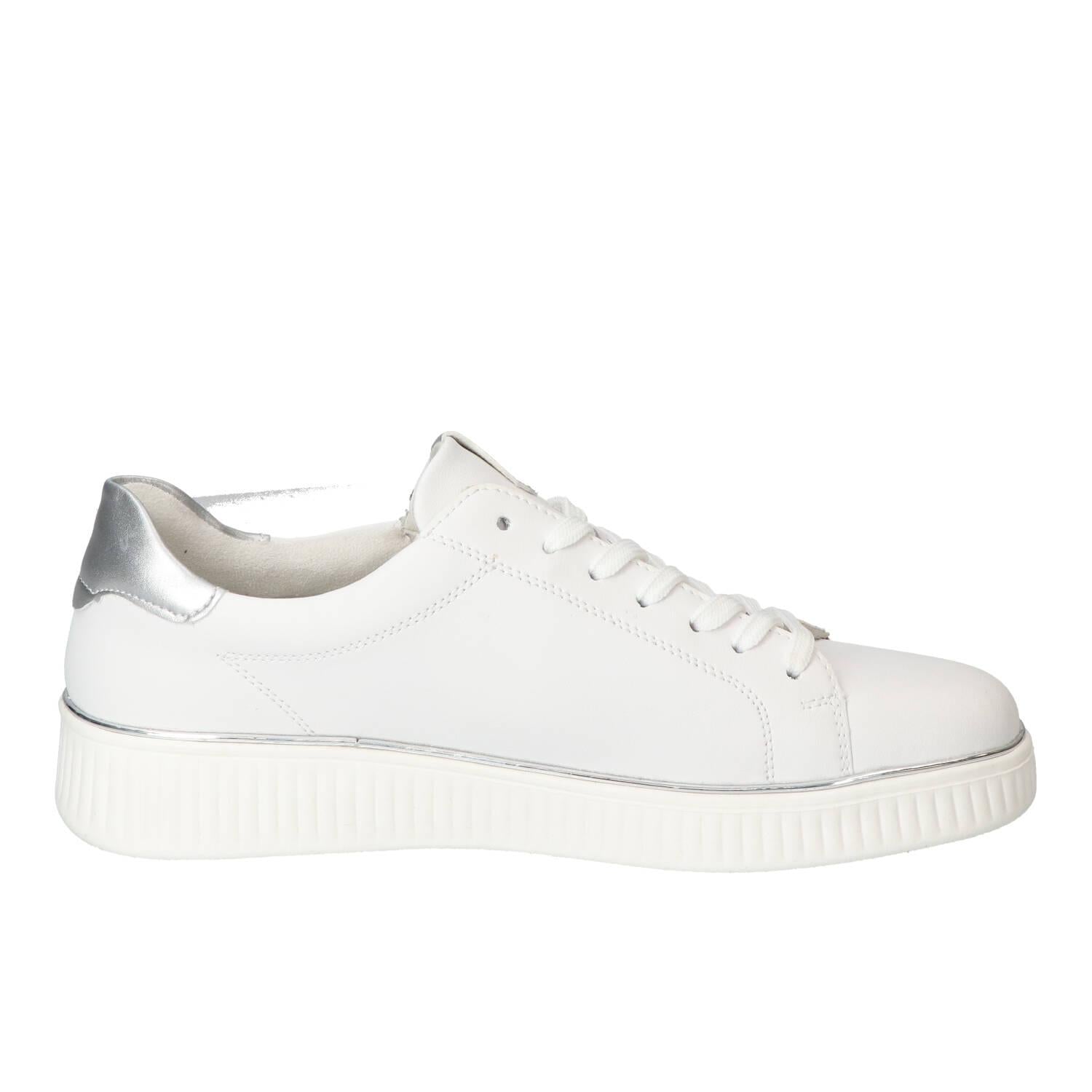 Baskets, blanc