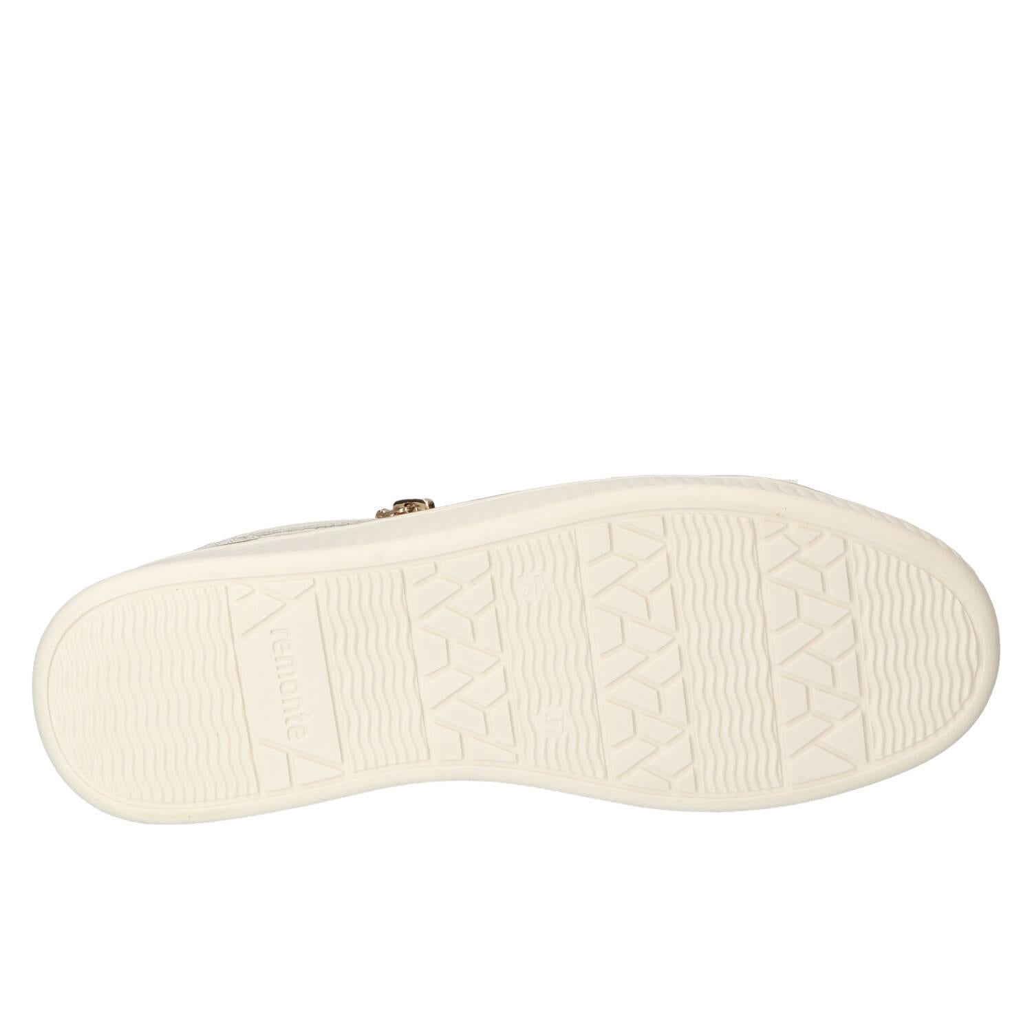 Baskets, blanc cassé