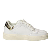 Sneakers, Goud