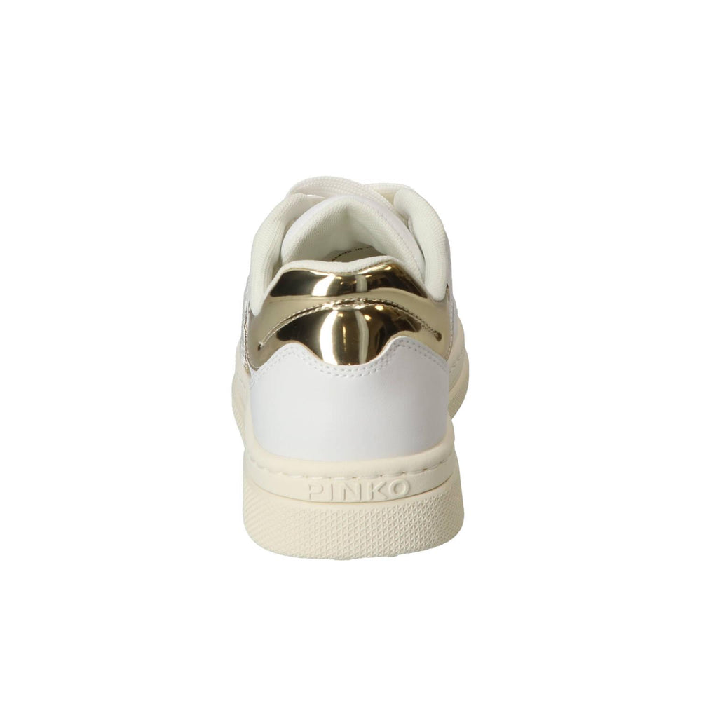 Sneakers, Goud
