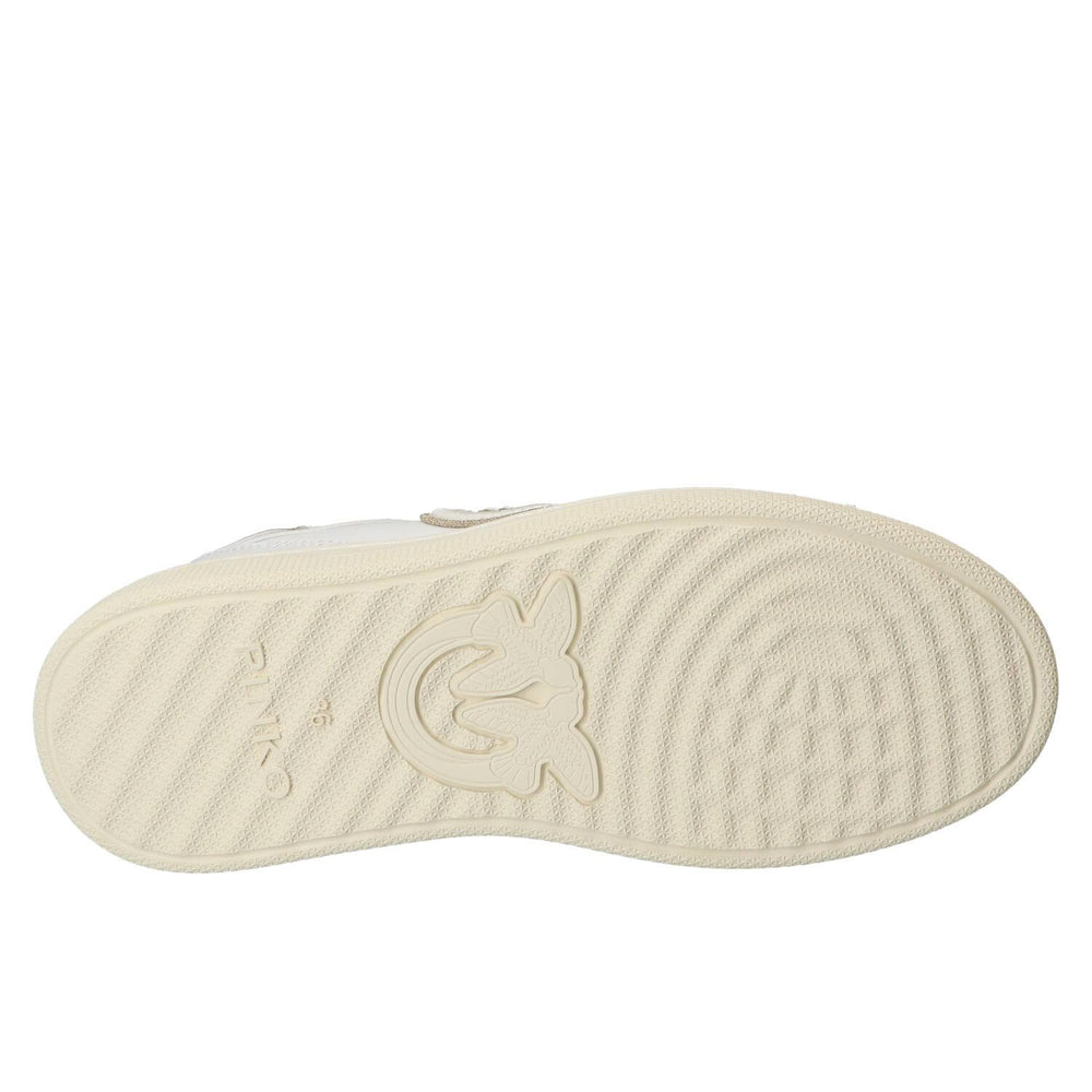 Sneakers, Goud