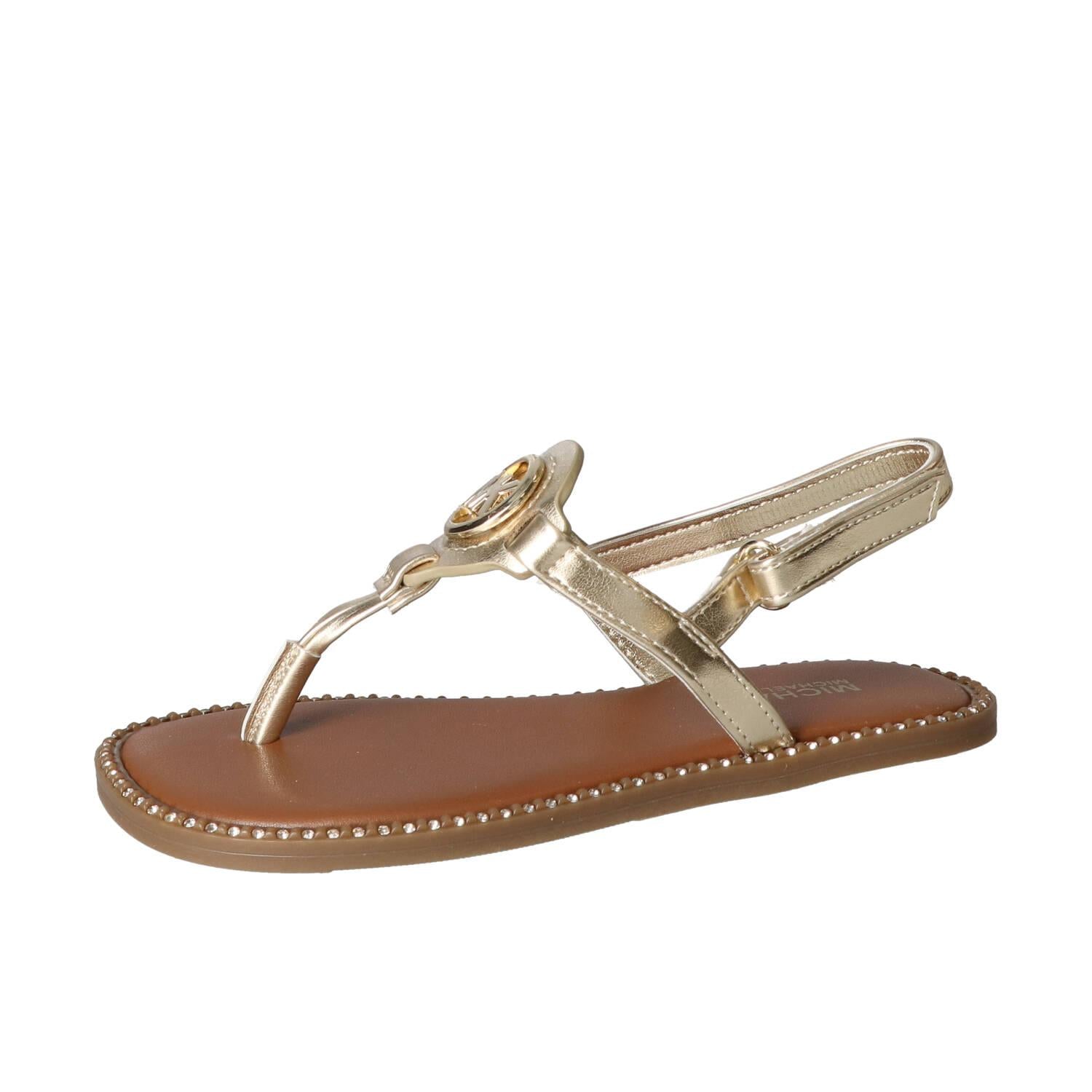Sandalen, Goud