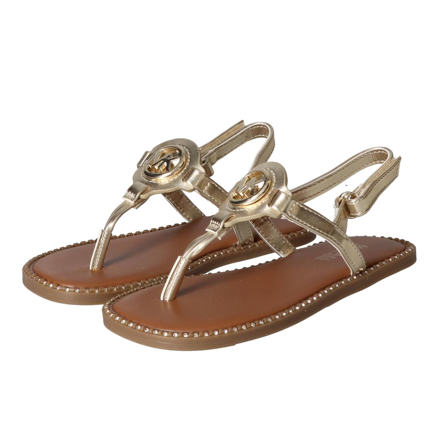 Sandalen, Goud