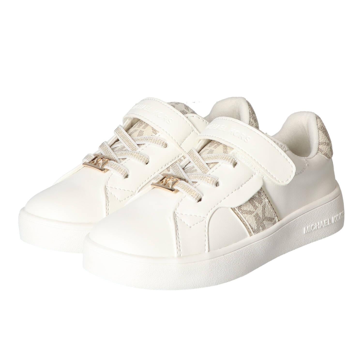 Sneakers Veter, Wit