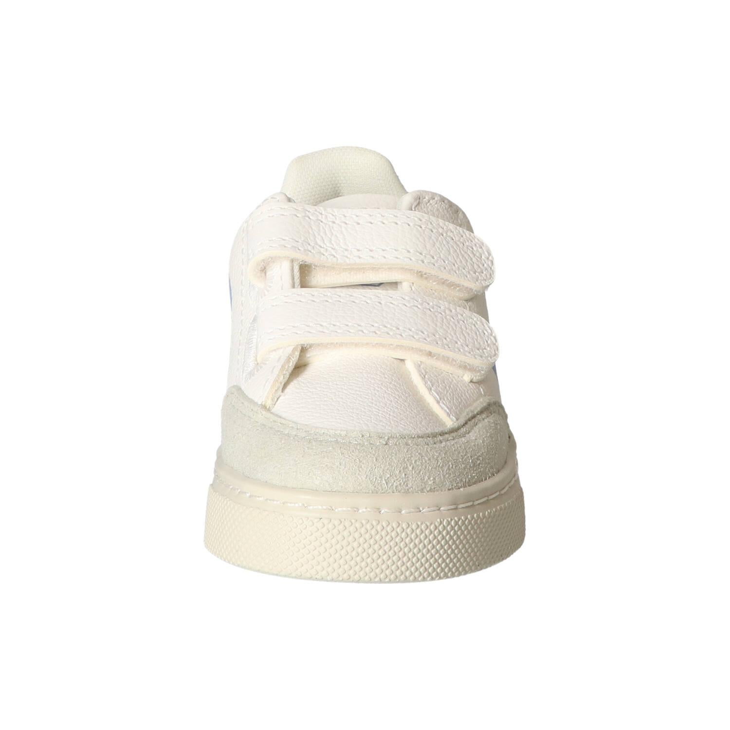 Baskets Velcro, blanc