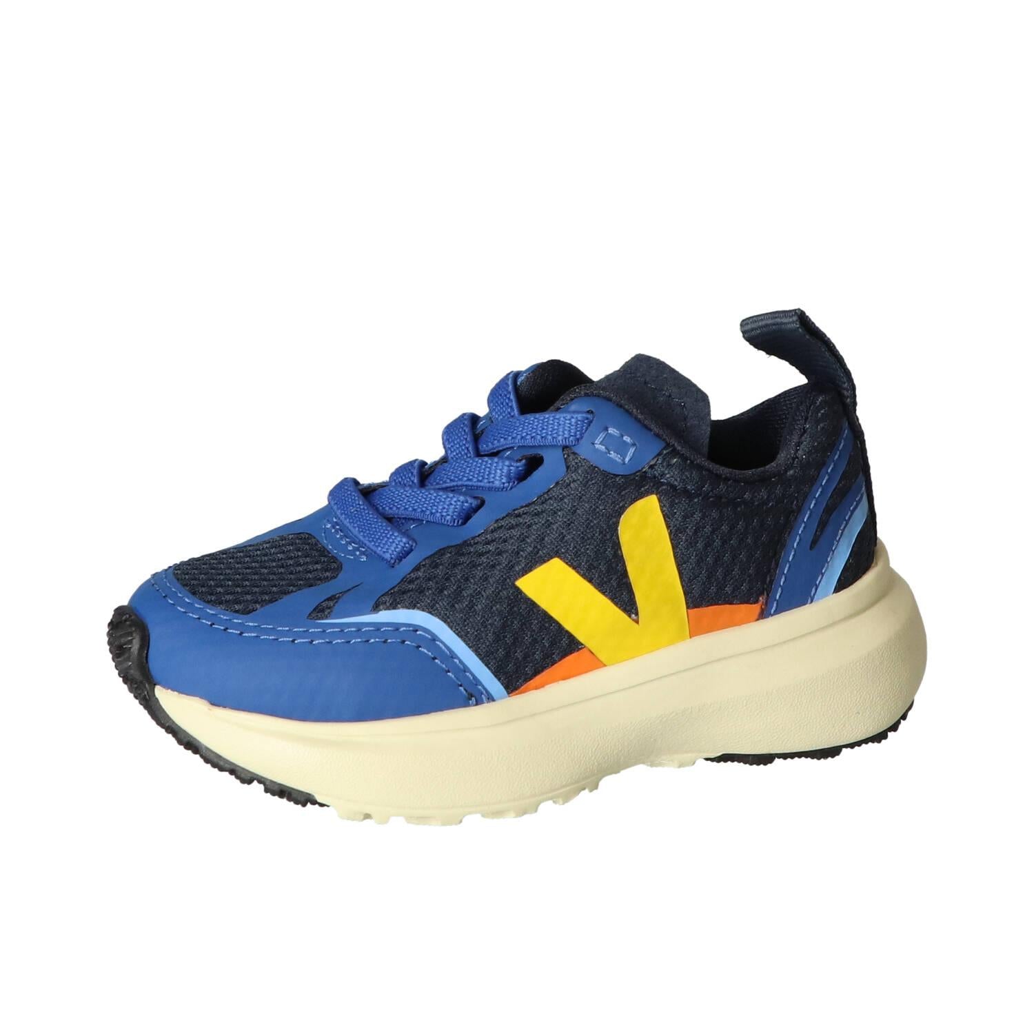 Sneakers Veter, Blauw