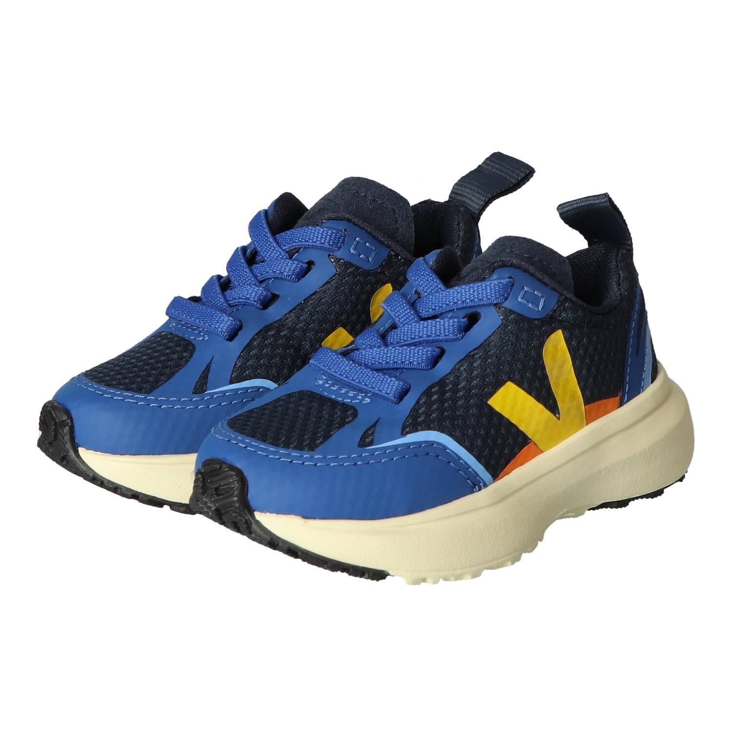 Sneakers Veter, Blauw