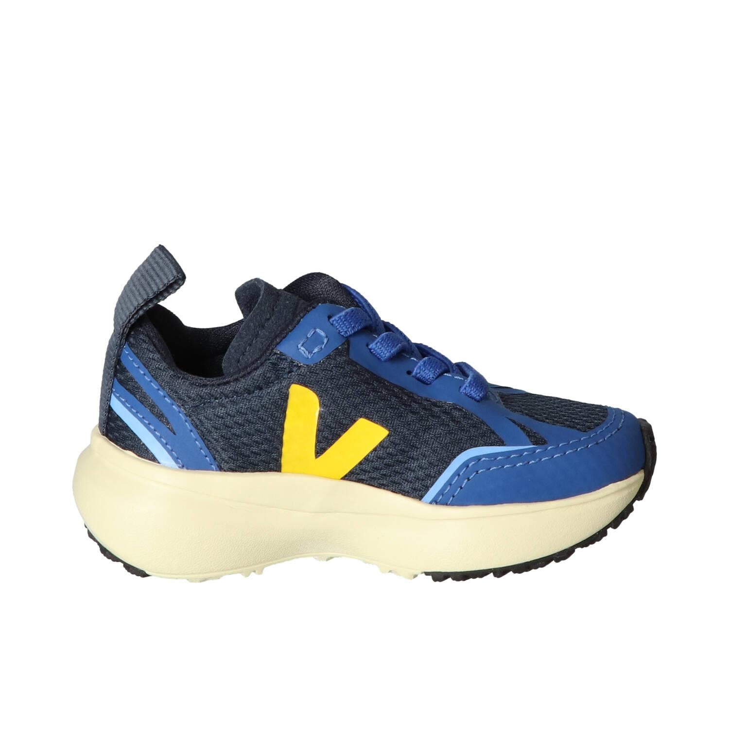 Baskets Lace, Bleu