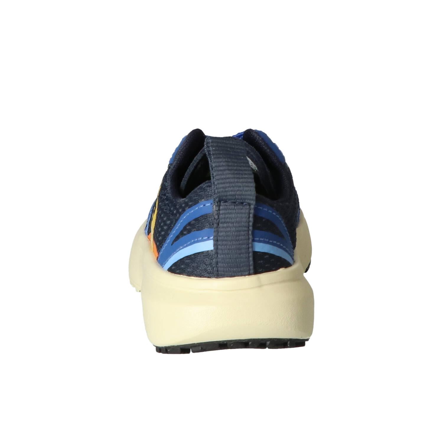 Baskets Lace, Bleu