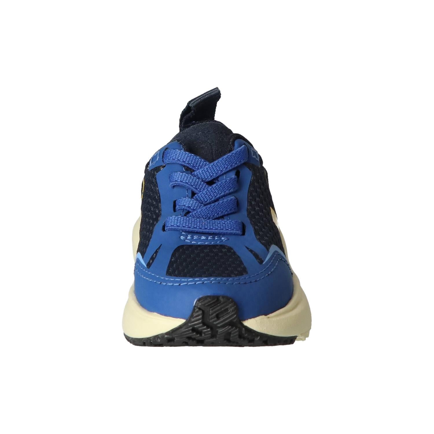 Baskets Lace, Bleu