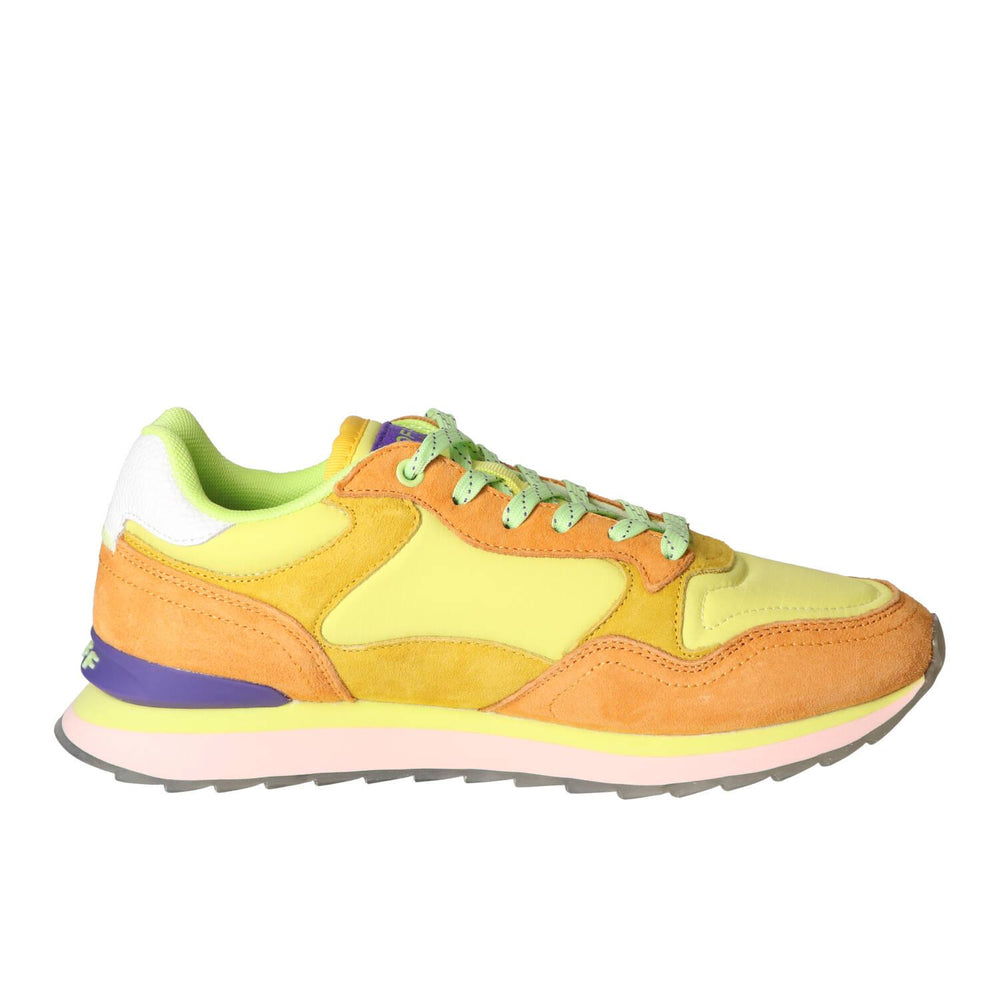 Baskets, multicolore