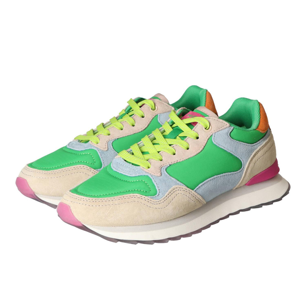 Sneakers, Groen