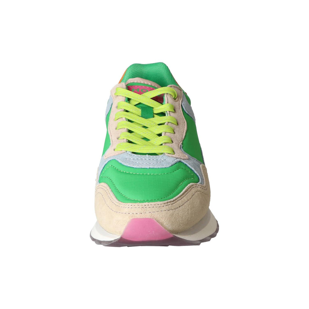 Sneakers, Groen