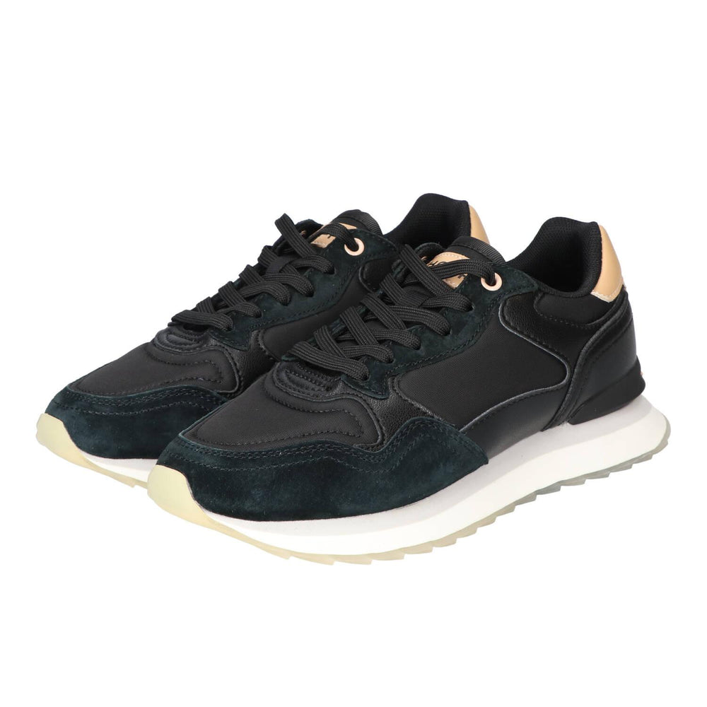 Sneakers, Zwart