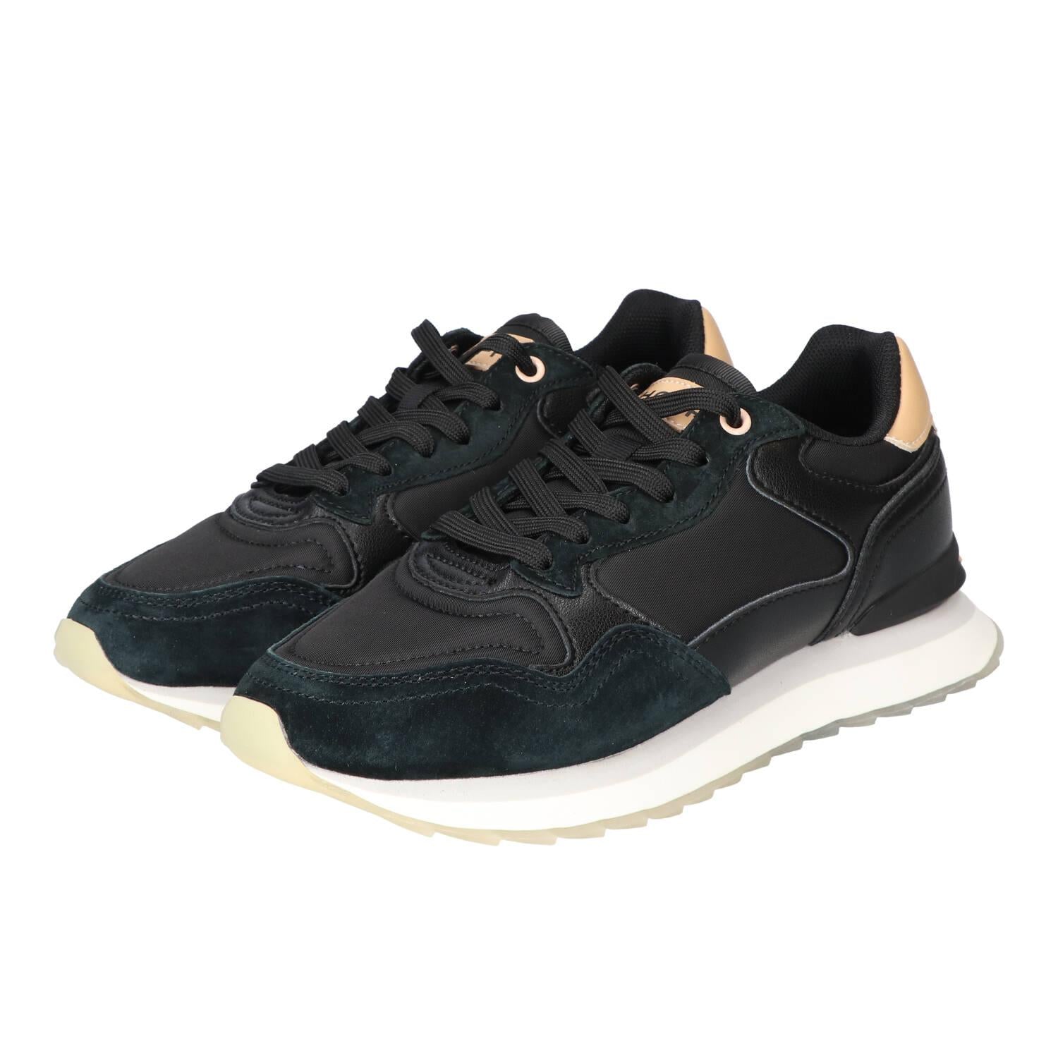 Sneakers, Zwart