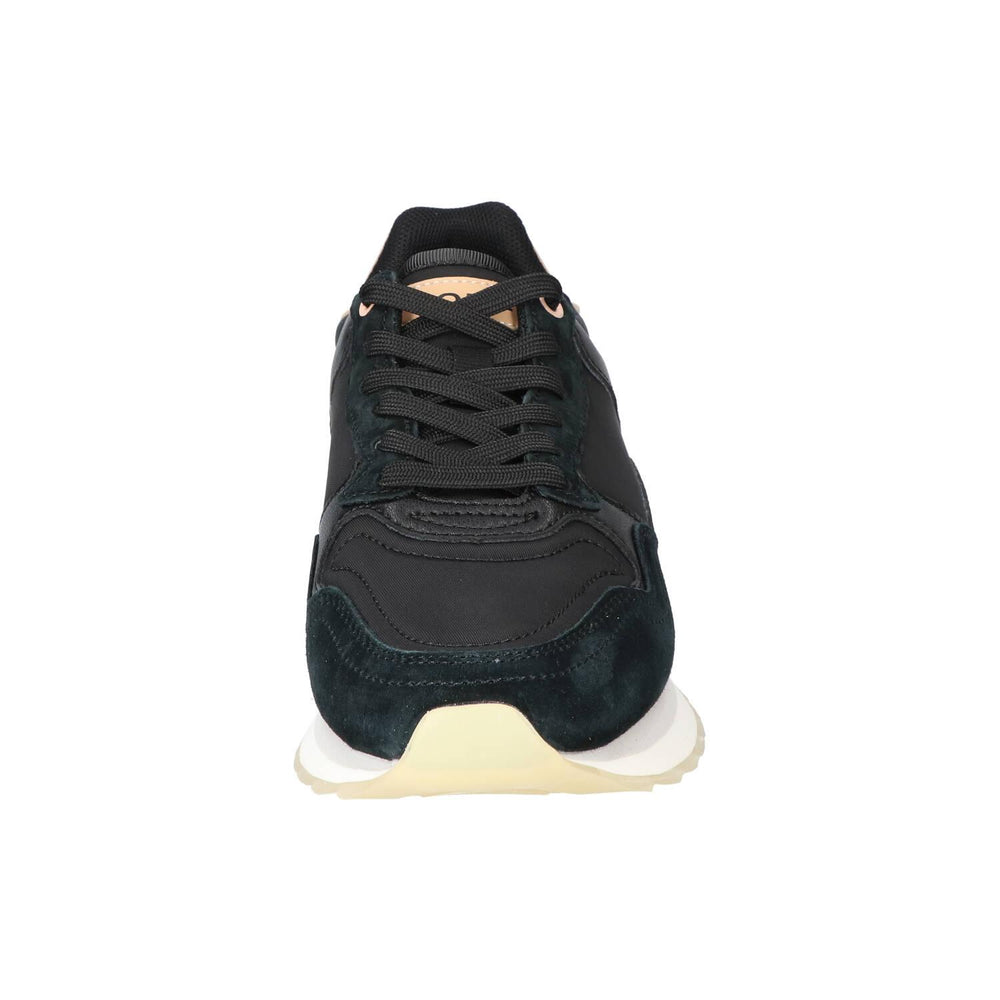 Sneakers, Zwart
