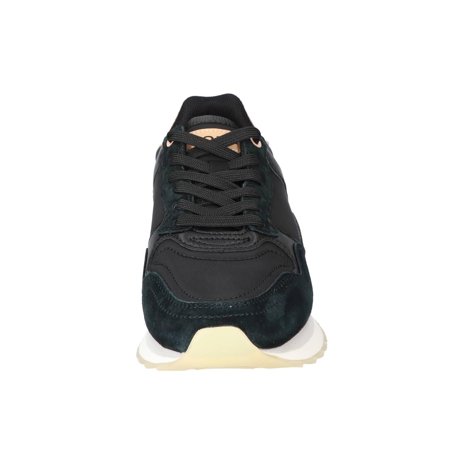 Sneakers, Zwart