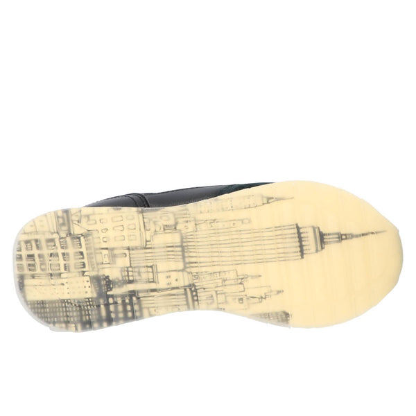 Sneakers, Zwart