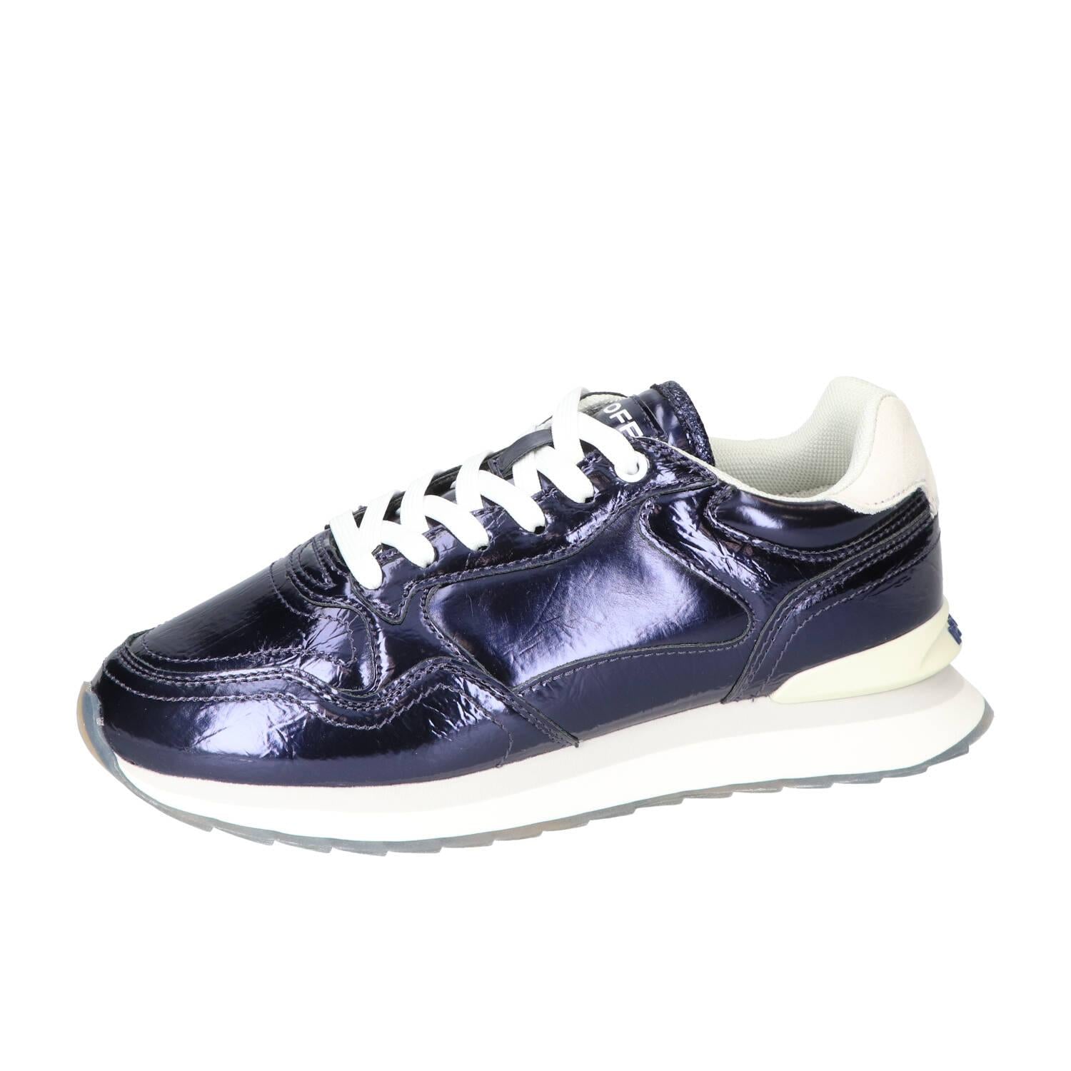 Baskets, bleu