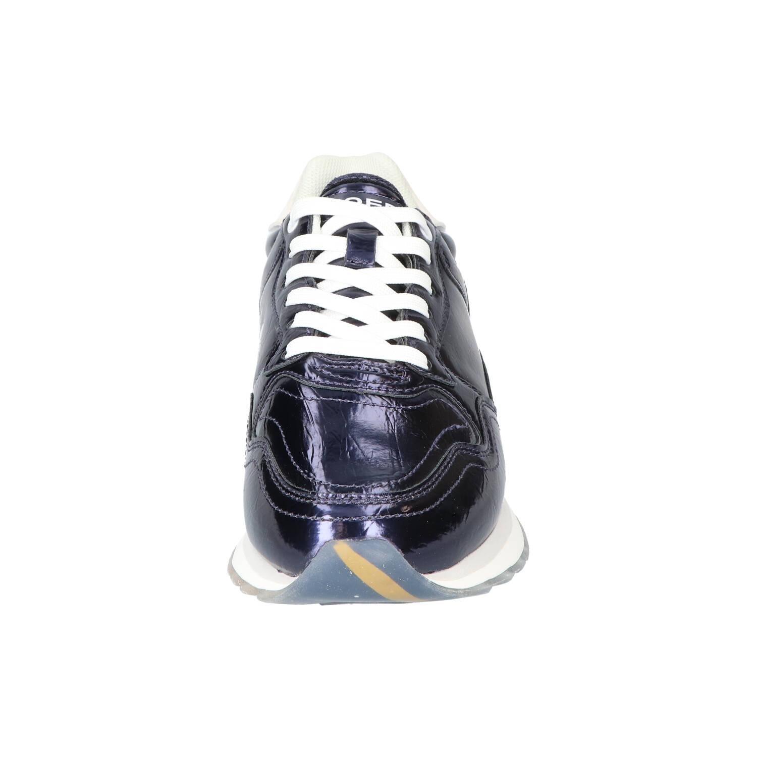 Sneakers, Blauw