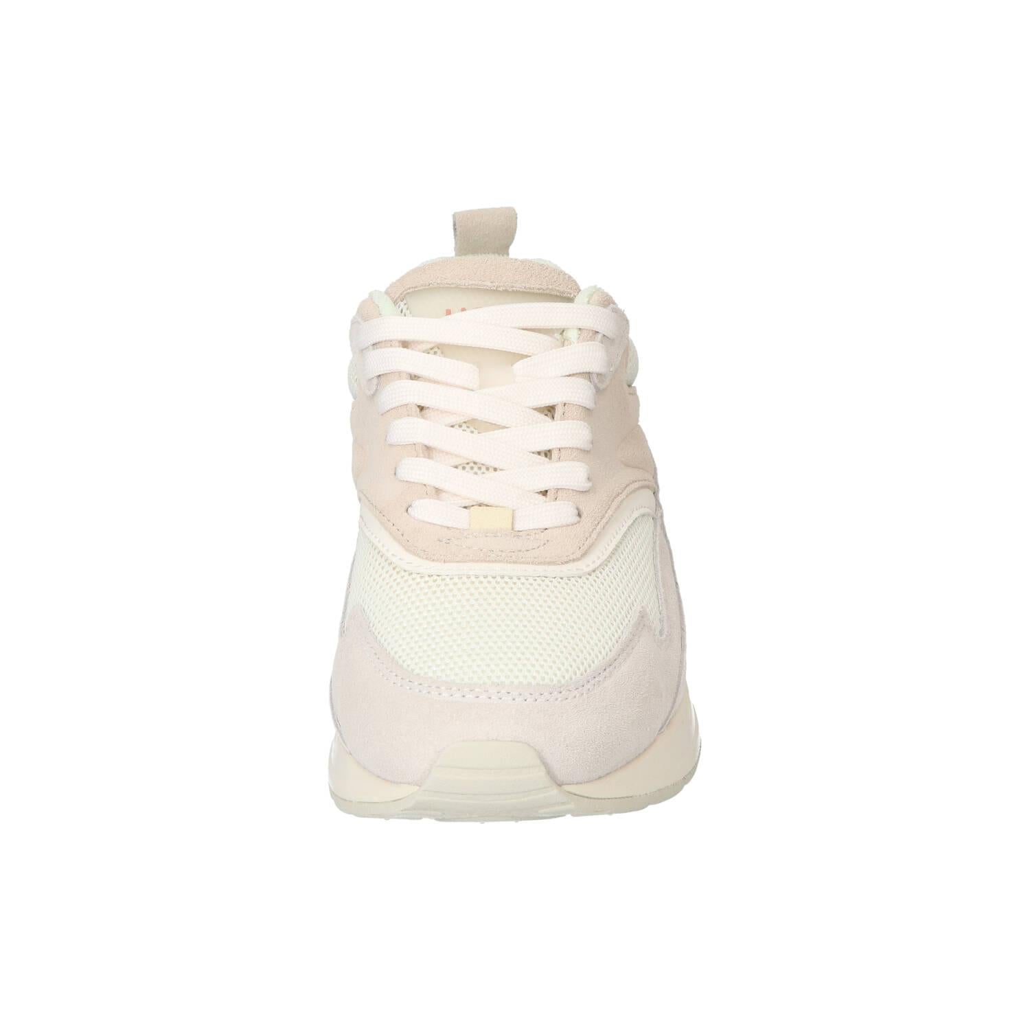 Baskets, beige clair
