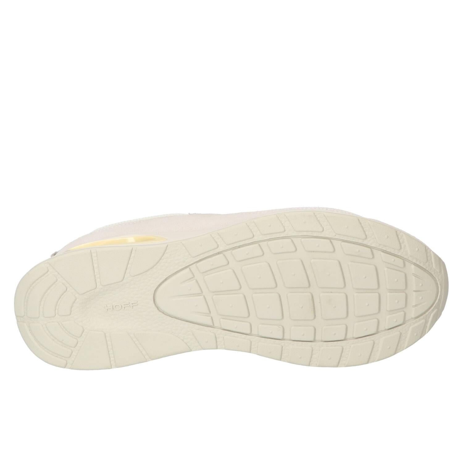 Baskets, beige clair
