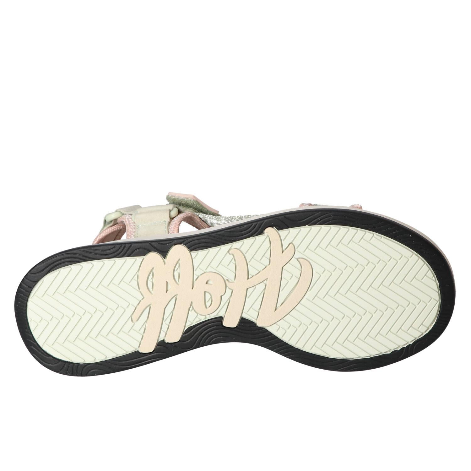 Sandalen, Groen