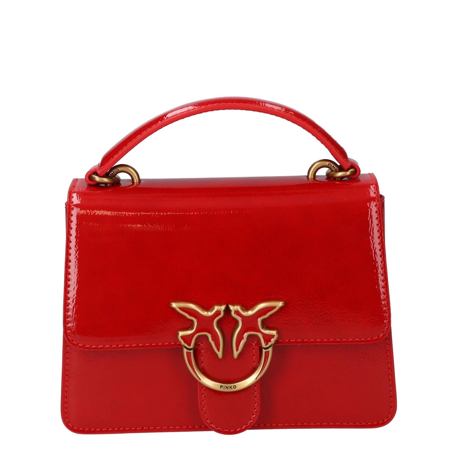 Clutches - Avondtassen, Rood