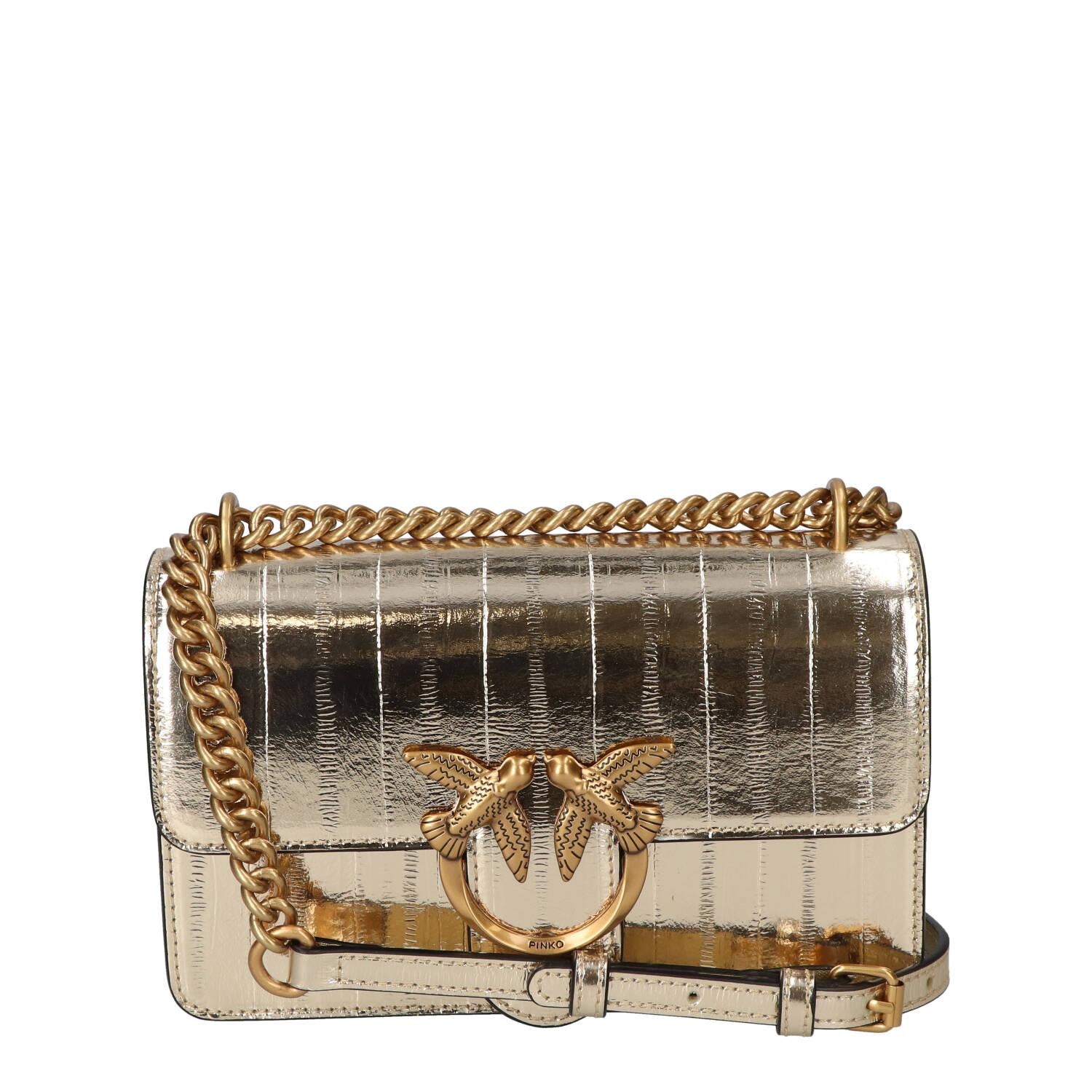 Clutches - Avondtassen, Goud