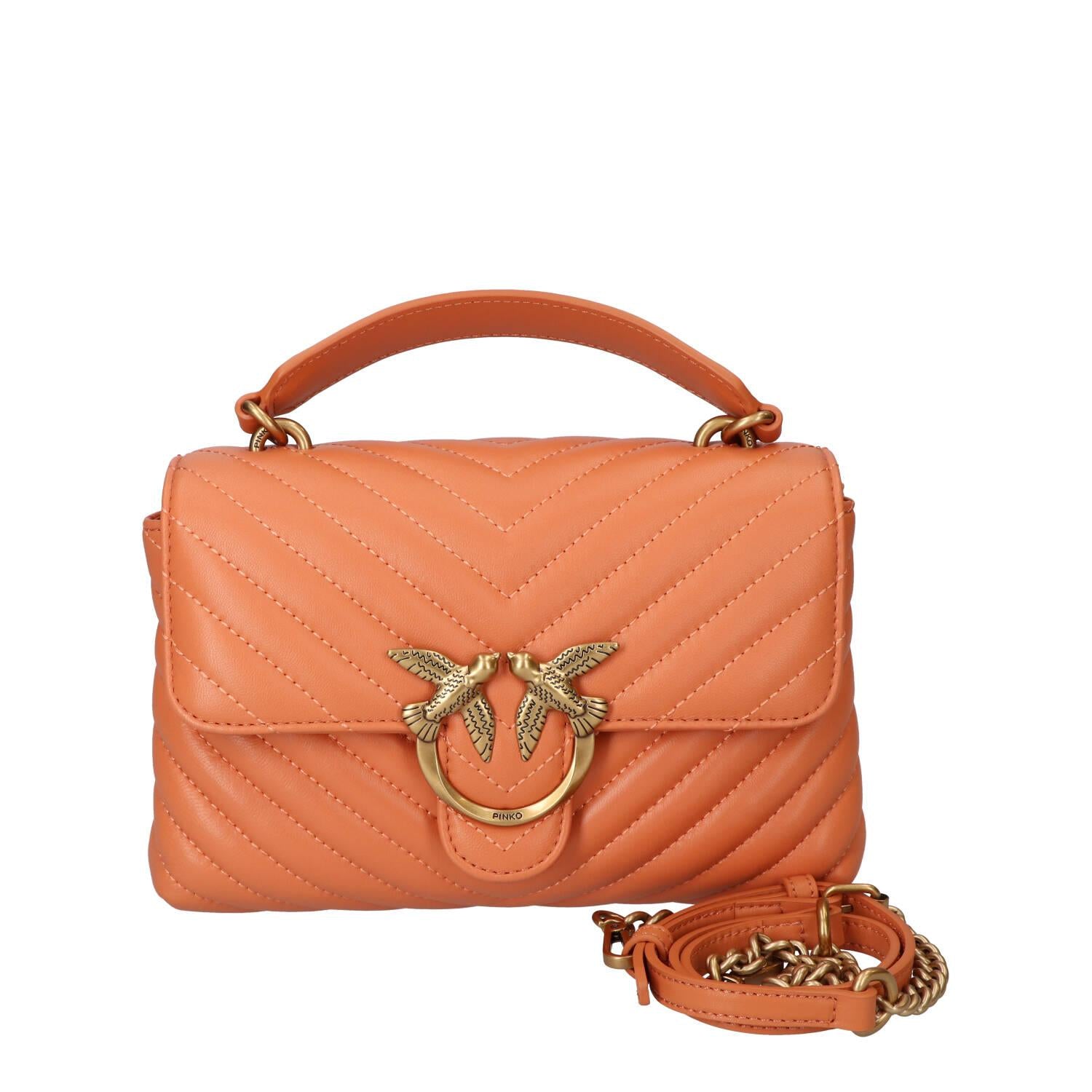 Crossbody Tassen, Oranje