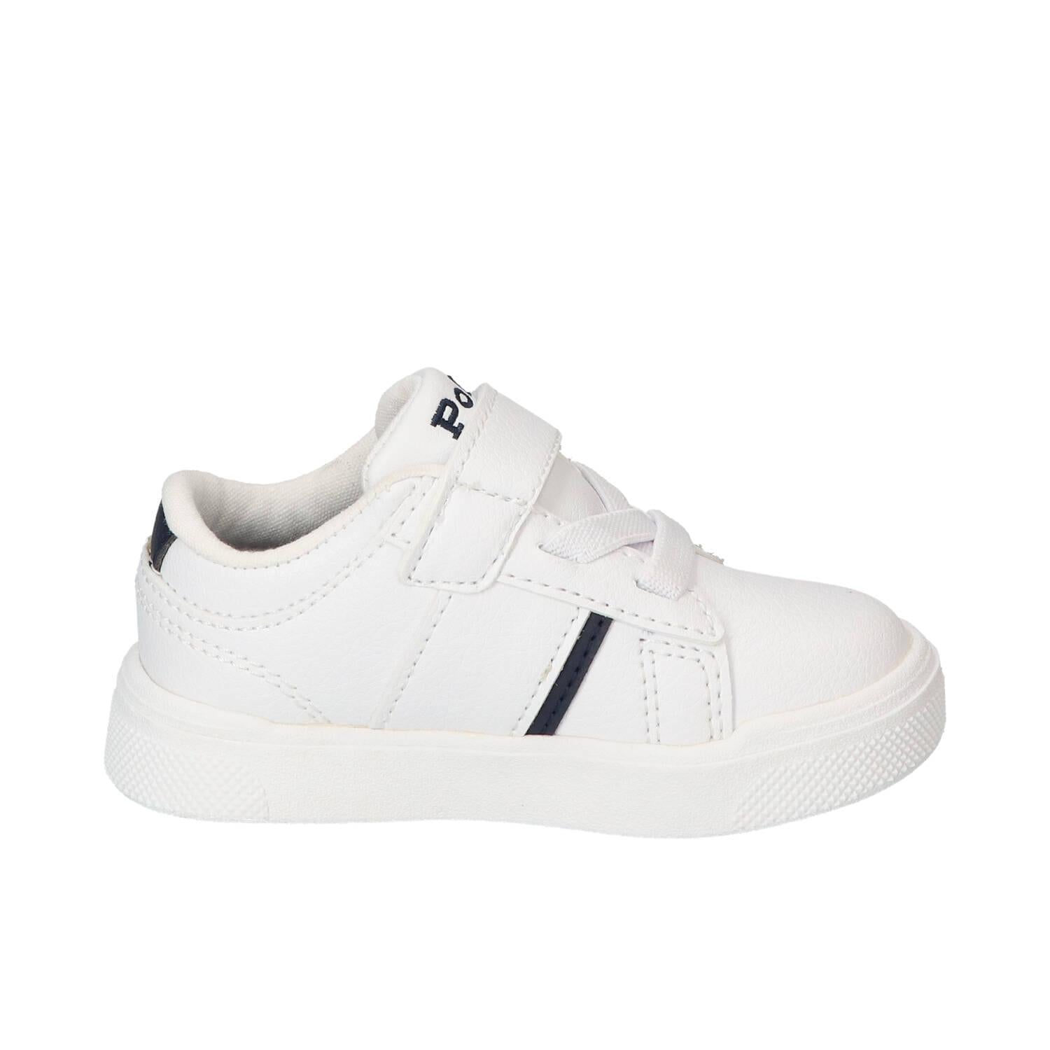 Sneakers Veter, Wit