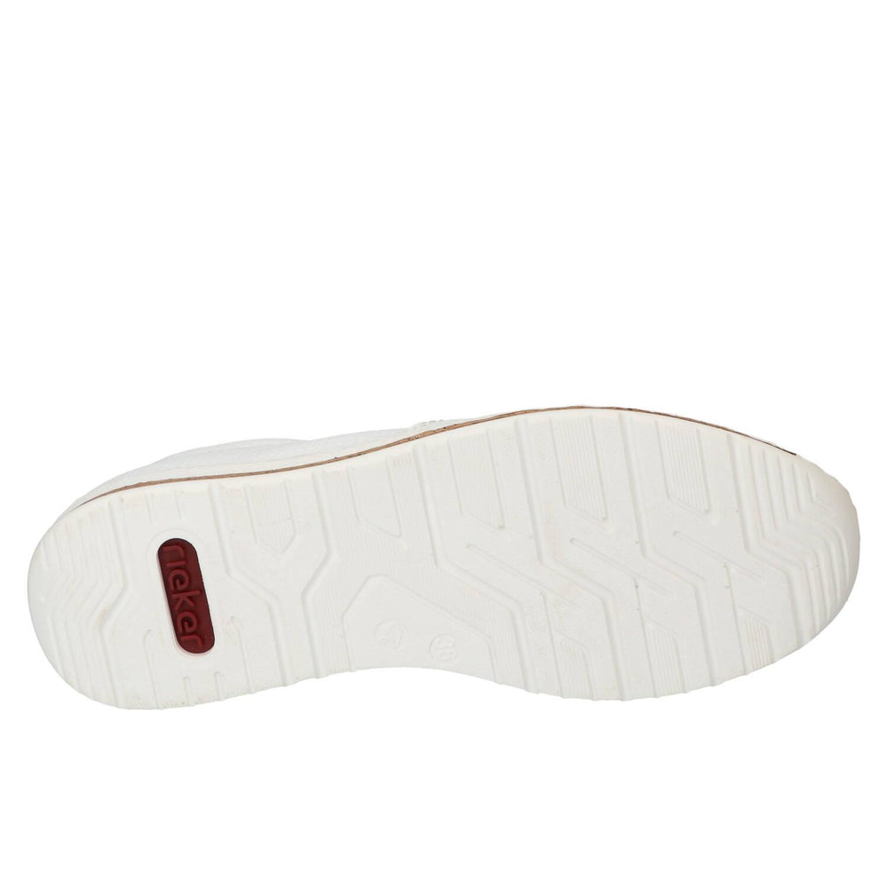 Sneakers, Wit