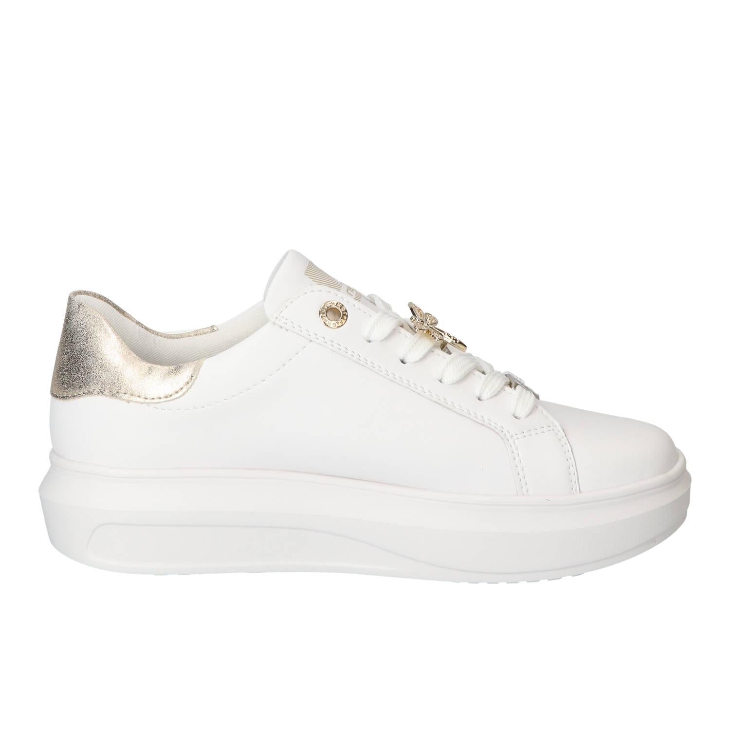 Sneakers, Wit