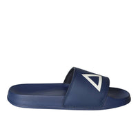 Slippers, Blauw