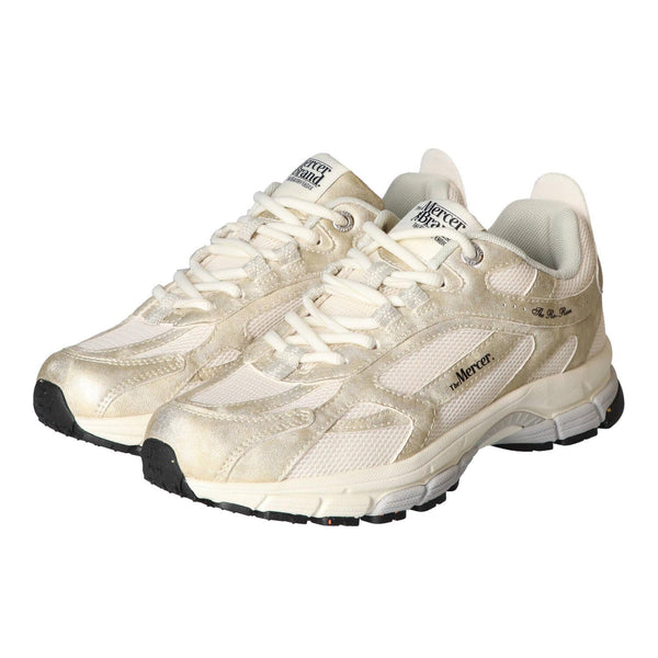 Sneakers, Goud