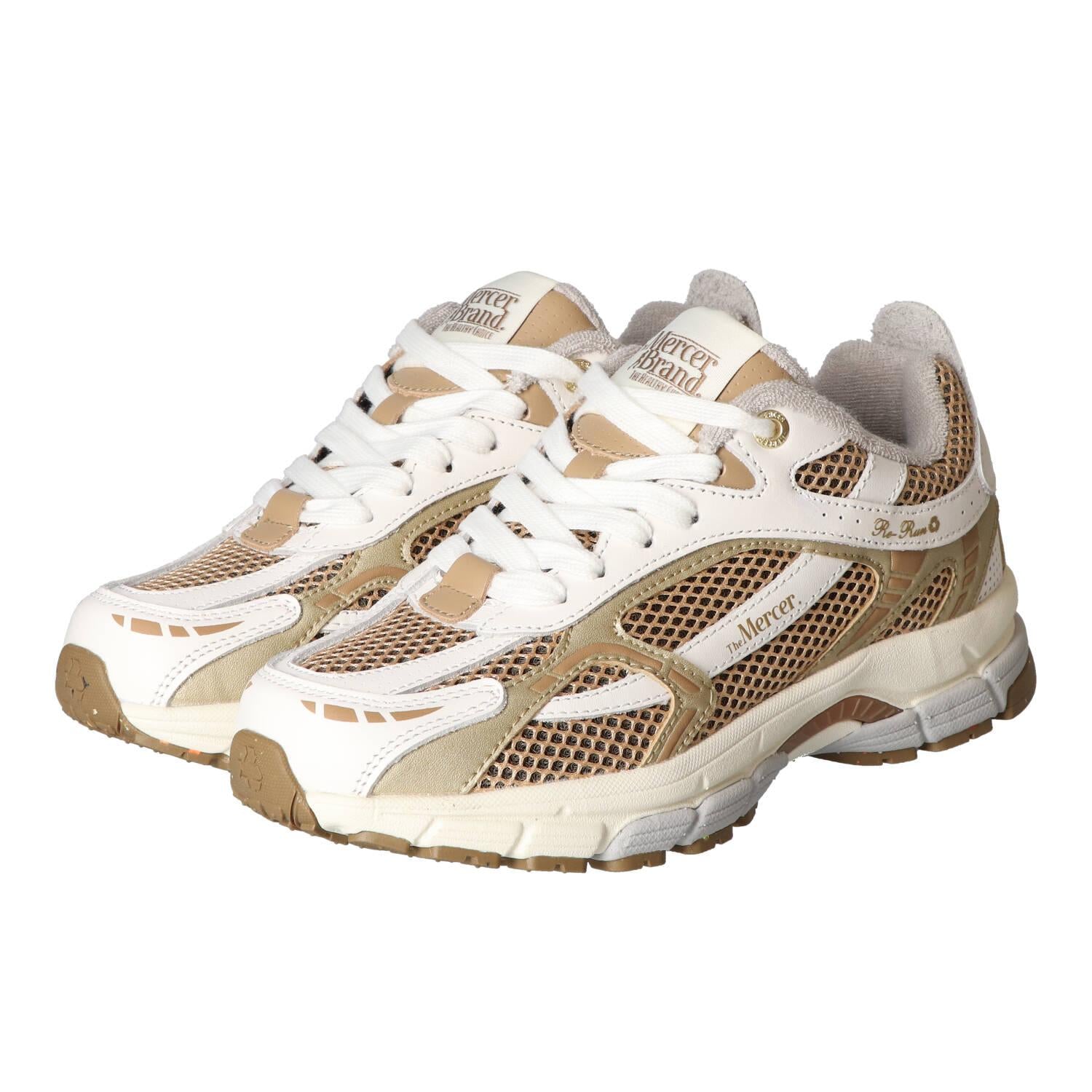 Sneakers, Goud
