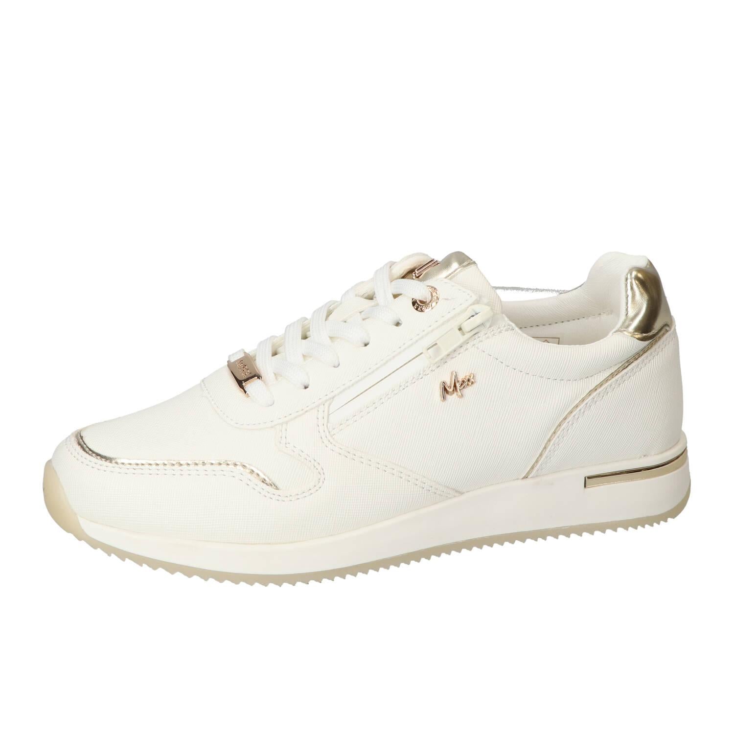Baskets, blanc