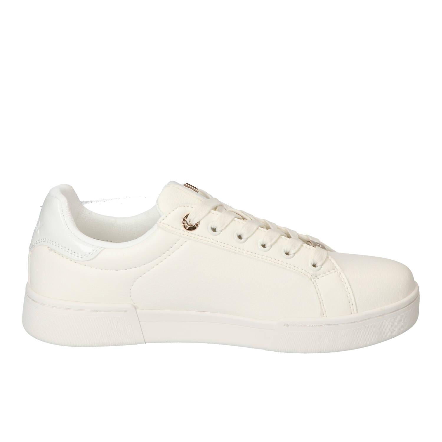 Baskets, blanc