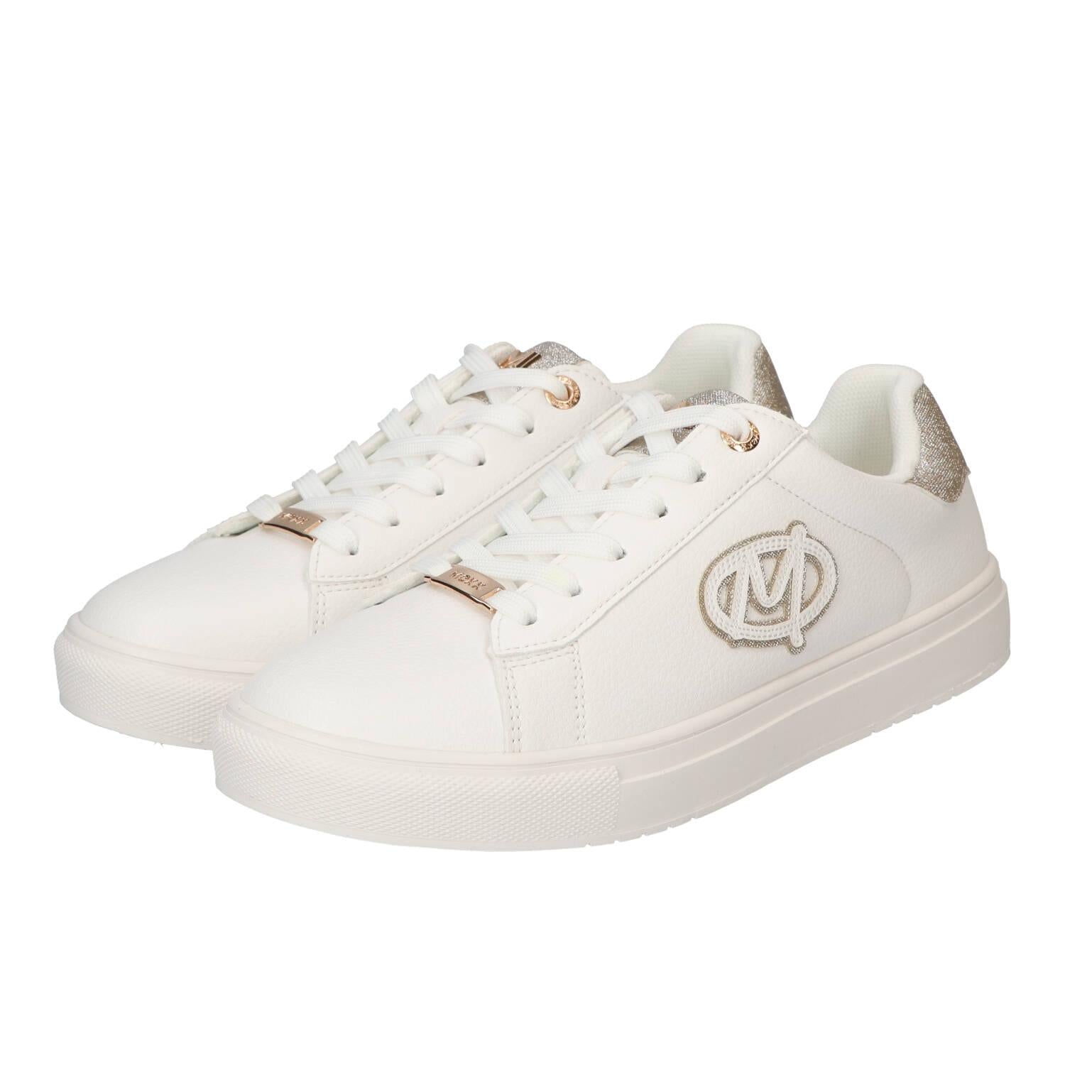 Baskets, blanc